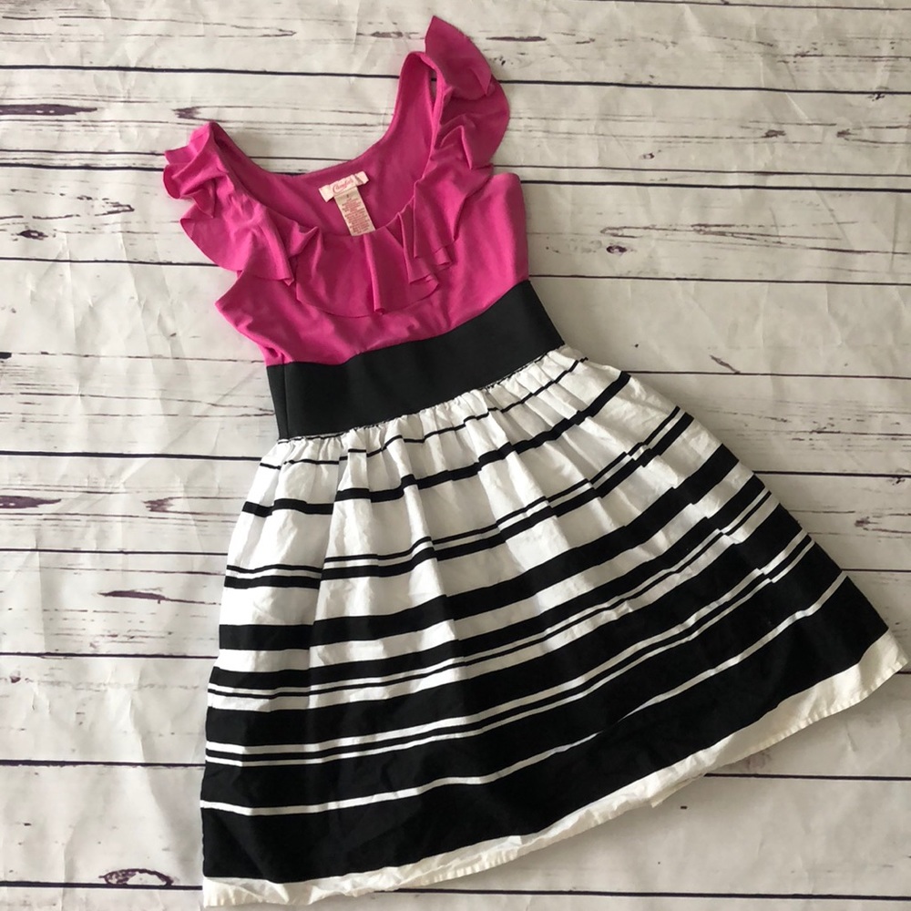 Stripe dress
